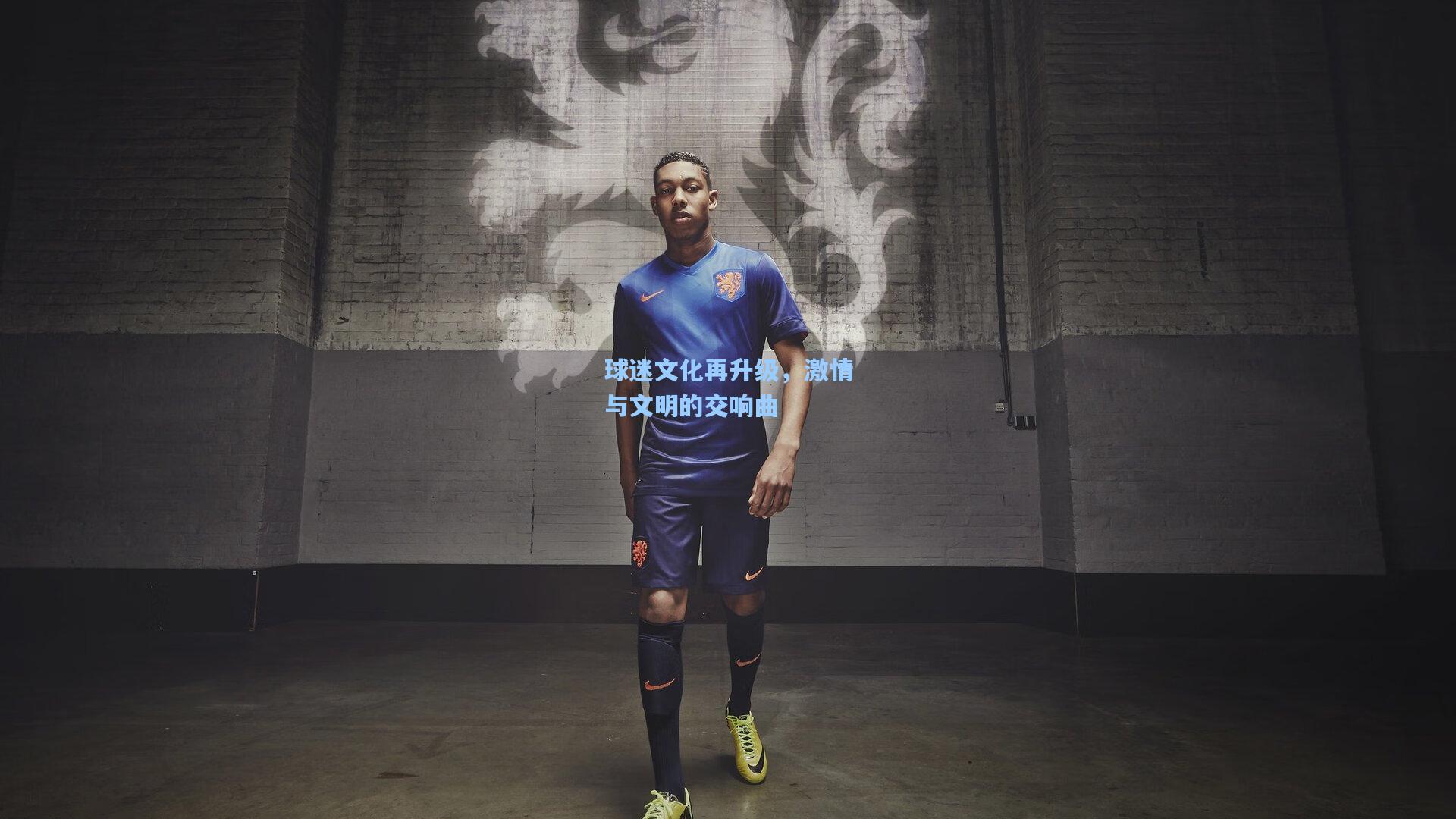 球迷文化再升级,激情与文明的交响曲